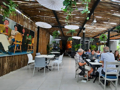 Jakes TOKAI dining area with guests at tables