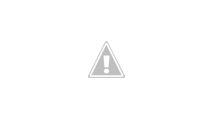 Gray triangular warning icon with exclamation mark on white background